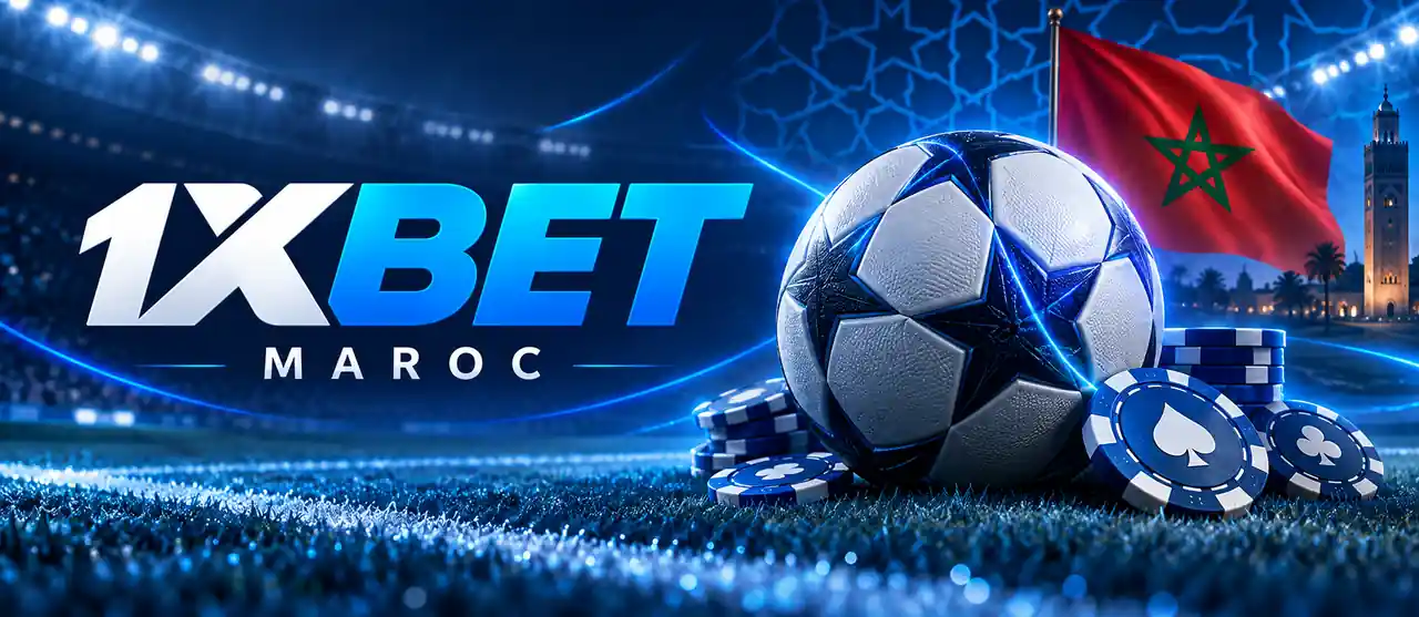 1xBet Maroc