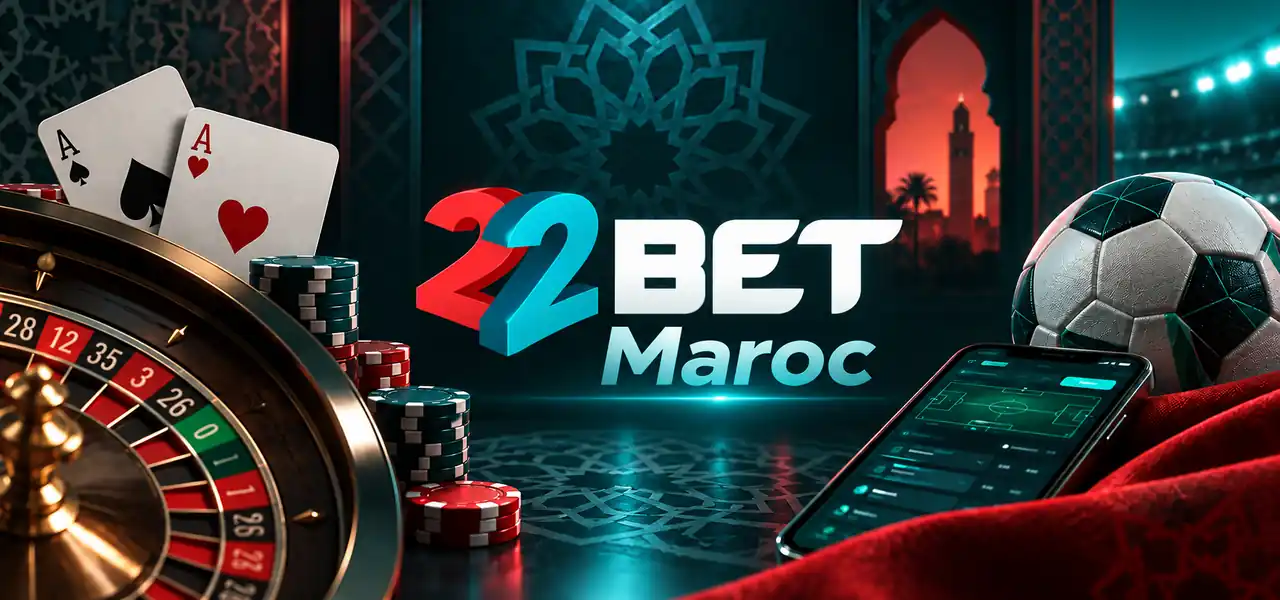 22Bet Maroc
