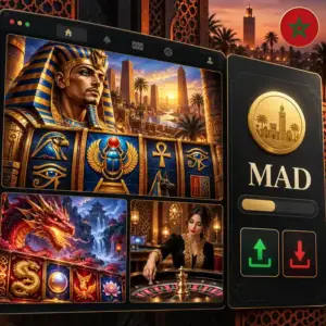 Casino en Ligne Argent Réel Maroc