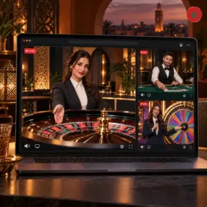Casino en Ligne en Direct
