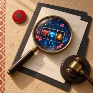 casinos en ligne est-il légal au Maroc