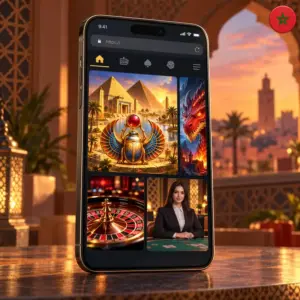 Casino en Ligne sur Mobile