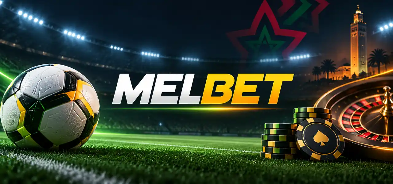 Melbet المغرب