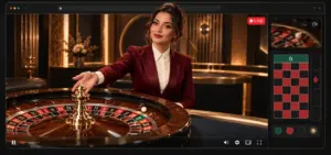 Roulette en direct